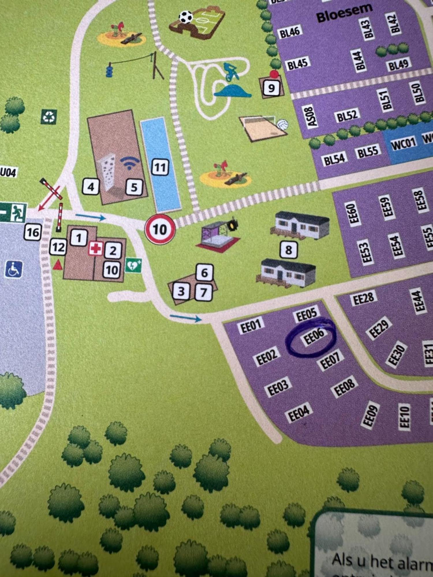 Maran - Gasselte, Drenthe Campingplatz Gasselte