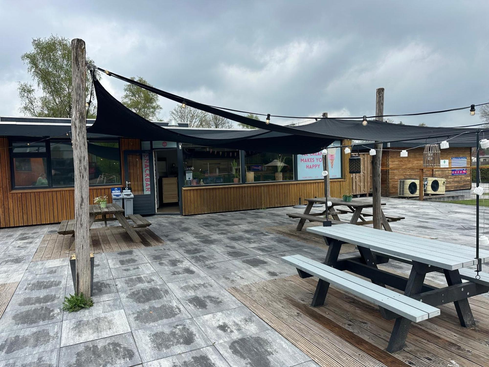 Maran - Gasselte, Drenthe Campingplatz *